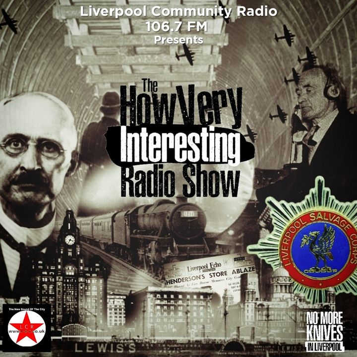 Cover for the podcast 'How Very Interesting'